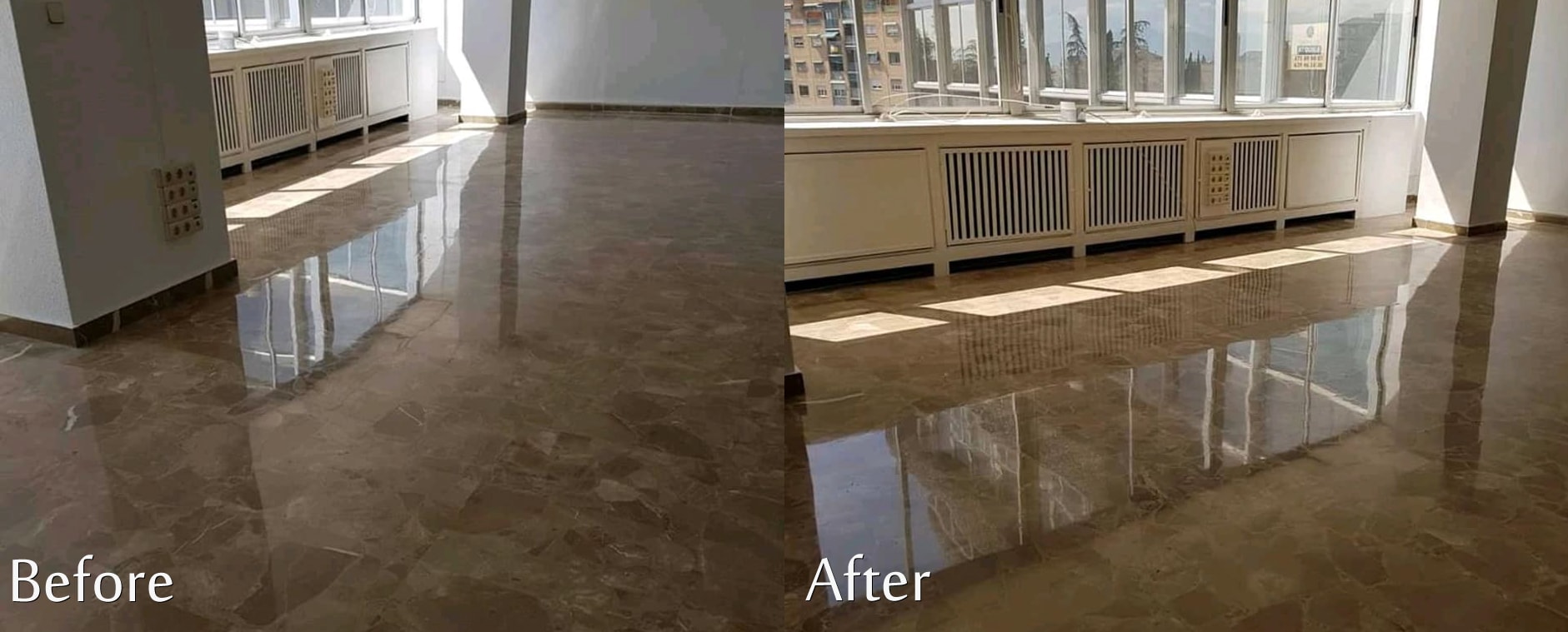 Marble Maintenance